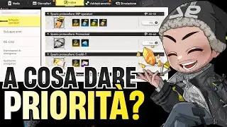 Buoni, Sanity e SIA: Consigli Priorità nei PRIMI GIORNI | Arknights Endfield