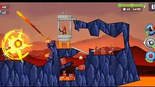 BOOM STICK |  PANDA GAMEPLAY | OFFLINE GAME🔥❤️