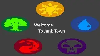 JankDecks Gaming Intro video