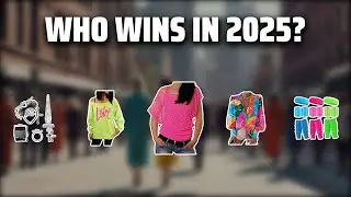 The Top 5 Best 80s Fashion in 2025 - Must Watch Before Buying!