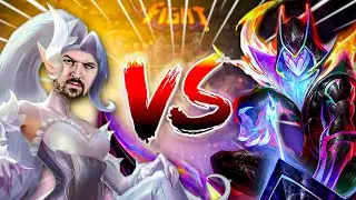 Mon CRYSTAL GAMBIT contre VARUS 3 ! - TFT SET 15 (15.5)