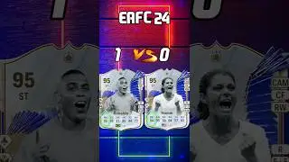 RONALDO VS HAMM!! #shorts #eafc24