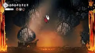 Silksong - Forgebrother Signis and Gron - No Damage-Nail Only