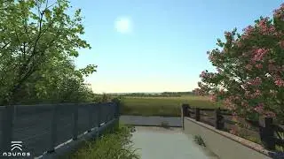 Visualisation 3D d'un projet de stockage d&rsquo;&eacute;nergie par batterie (BESS) avec NDunes