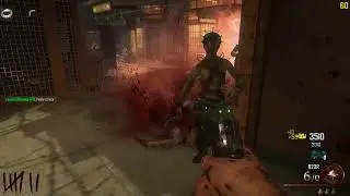 Call of Duty Black Ops II zombies: dodge master
