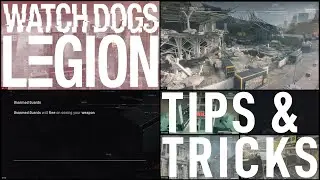 Watch Dogs: Legion | Tips & Tricks - Unarmed Guards