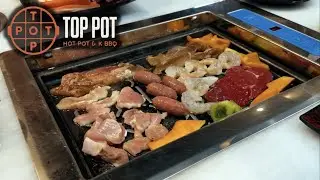 This Korean BBQ Spot Has Quite A Unique Experience | Orange Park, FL