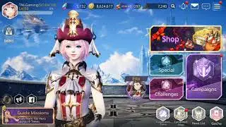 Overhit: (F2P) Week 2 progress & 3 Grimoire summons