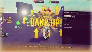 STRONGEST PUNCH SIMULATOR script – Autofarm orbs, auto punch, auto upgrade pet