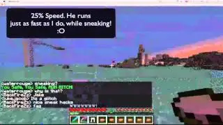 Minecraft StimpyPvP.No-IP.Org Hacker