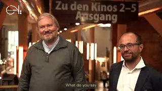 Interview with John Anderson & Fabio Antonacci | Classical:NEXT 2024