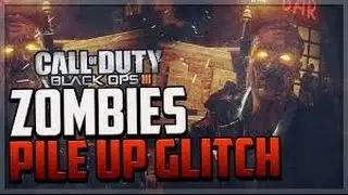 ( PILE UP GLITCH TUTORIAL ) BLACK OPS 3 - THE GIANT