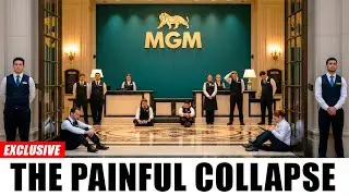 The Painful Collapse of MGM &mdash; Layoffs, Empty Casinos, and a Silent Vegas Meltdown