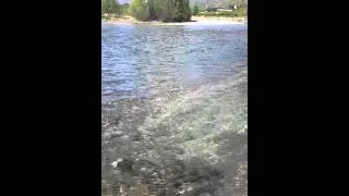 Fiume Toce a Domodossola