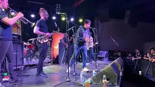 Los Kung Fu Monkeys &ldquo;Una Y Otra Vez&rdquo; Live at at the Glasshouse Pomona, Ca. 10/22/21