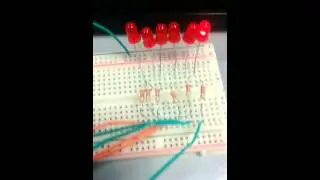 knight rider arduino