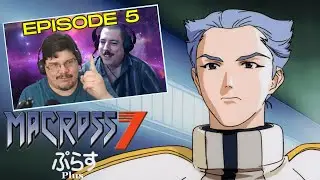 SFR: Macross 7 Plus (Episode 5) 