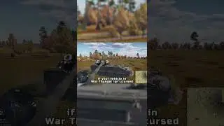 War Thunder 00253632 #Nordern #Antics #Funny moments #War Thunder #War_thunder #WarThunder