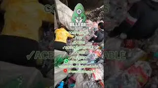 ♻️COMPRAMOS: Mixto para Procesar,rebaba de aluminio, Rebaba de Fierro,retorno industrial,Placa,Cobre