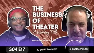 End of Year Reflections and Looking Forward | TBOT_S04E17 - SHOW MUST CLOSE