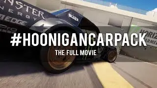 HOONIN-GOTS! #Hoonigancarpack (Forza Horizon 3)