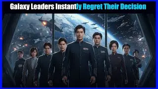 Humanity Ends Peace Talks — Galaxy Leaders Instantly Regret Their Decision| HFY | HFY Sci-Fi Stories