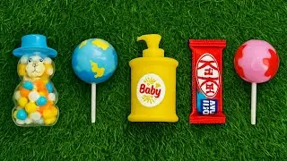 1 Minutes Satisfying video Candy Unboxing 🍭🍭