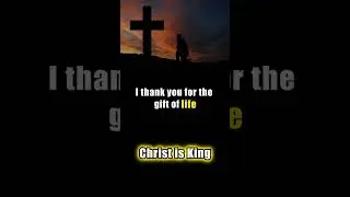 A Prayer for Expressing Gratitude for Blessings in Life #jesus #god #bible #christianity #short
