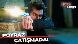 Mümtaz, Poyraz ve Eda'yı Kurtardı! | Poyraz Karayel 73. Bölüm