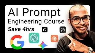 Google's 4 Hour AI Prompt Essentials Course in 10 Minutes