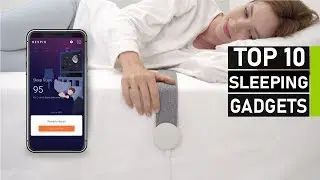 Top 10 Useful Sleep Gadgets You Should Try to Fall Asleep Fast