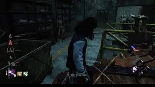 Gideon Meat Plant Pallet Glitch/Bug - Dead by Daylight