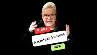 How to Start Architect Business #success #architecture