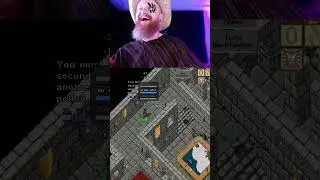 Madonna from GLC chases Pwnstarr all over Aegis! UO Outlands Best MMORPG 2023 Ultima Online