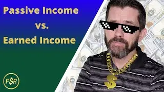 Passive income vs Earned income | Paris Explains What Passive Income Means & Why You Want It.
