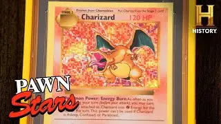 Pawn Stars Do America: MILLION DOLLAR Vintage Pokemon Collection (Season 2) | Pawn Stars
