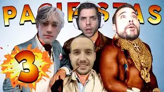 PACIFISTAS 3 | Con Warchi, Dheylo y Kromaroth!!!