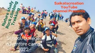 Adventure/ Nature study camp 2022
