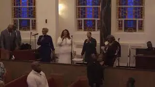 Sunday Worship Service