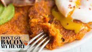 Sweet Potato Hash Browns