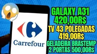 Site do Carrefour Enlouquece e Empresa Pode Ficar no Preju&iacute;zo