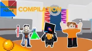 Innovation Fallout - all animations (so far)