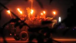To dream a dream is a wonderful thing (OFFICIAL) Burning Man 2012.mov