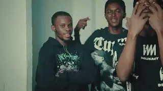 Benny black -Clip campement  r&eacute;al by jul over Mix by peuf One the Mix drill 224🇬🇳