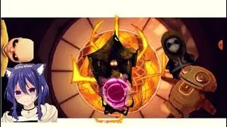 The baby in yellow 🟡👶🏻, recupera el orbe.