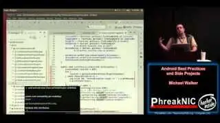 Android Best Practices And Side Projects