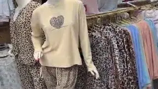 برومسيو عالمياراهي عندBoutique Maria lingeries#oran#شوبو طريق6ونقفات #algérien 