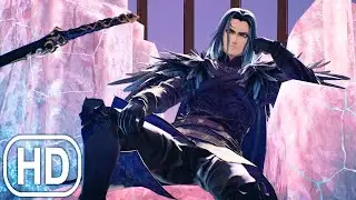 Tales of Arise - Lord Vholran Boss Fight (Water Lord)