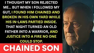 I Found My Son Chained in a Shed on Christmas While His In-Laws Drank in His House — SHOCKING