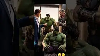 hulk ne pese uda diye 💥💥💥 #marvel